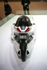 Honda 3R-C Electric Vehicle Concept 2010 года